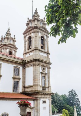 Bom Jesus Do Monte Kilisesi, Braga, Portekiz 