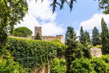 Convento de Cristo (UNESCO Dünya Mirası), Tomar, Ribatejo, Portekiz