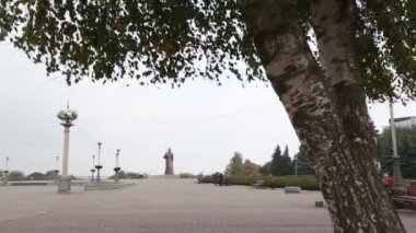 Kızıl Ordu, Stavropol anıt. Rusya