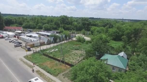 Nevinnomyssk. La Russie, la région de Stavropol.