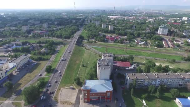 Nevinnomyssk. La Russie, la région de Stavropol.