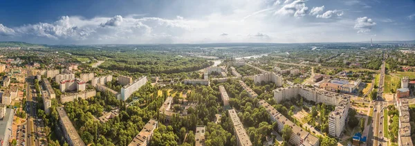 Innenstadt Nevinnomyssk Russland Stavropol Territorium — Stockfoto