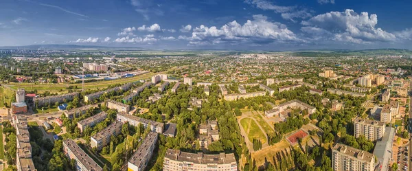 Centrum Bucharest Rosja Terytorium Stawropol — Zdjęcie stockowe