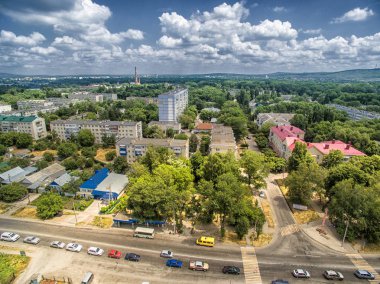 Nevinnomyssk. Rusya, Stavropol bölgesi.