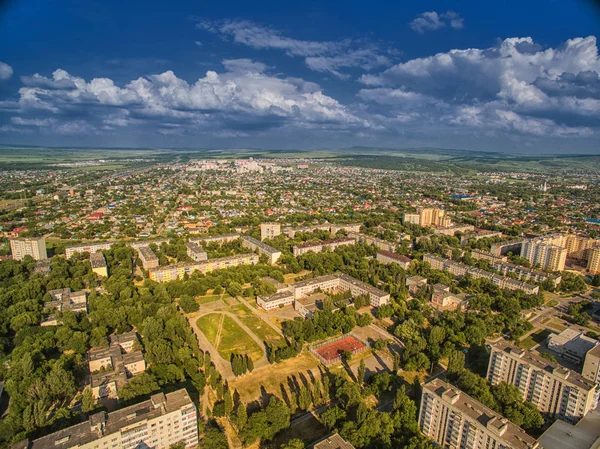 Nevinnomyssk. Rusya, Stavropol bölgesi. — Stok fotoğraf
