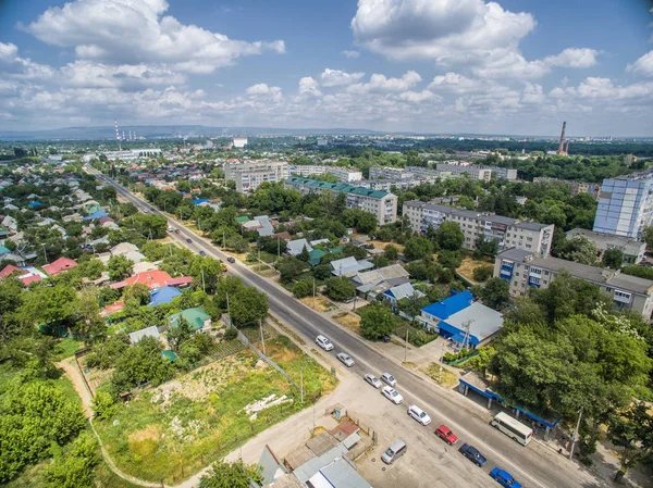 Nevinnomyssk. Rusia, la región de Stavropol. — Foto de Stock