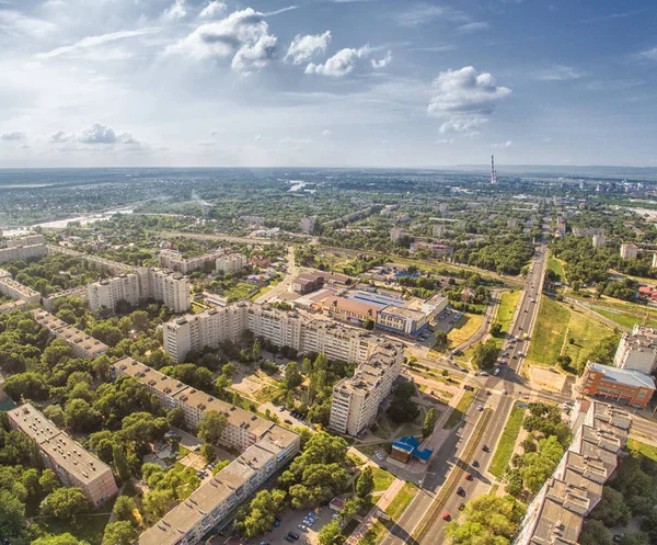 Nevinnomyssk. Russia, la regione di Stavropol. — Foto Stock