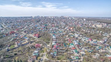 Stavropol Meydanı. Rusya
