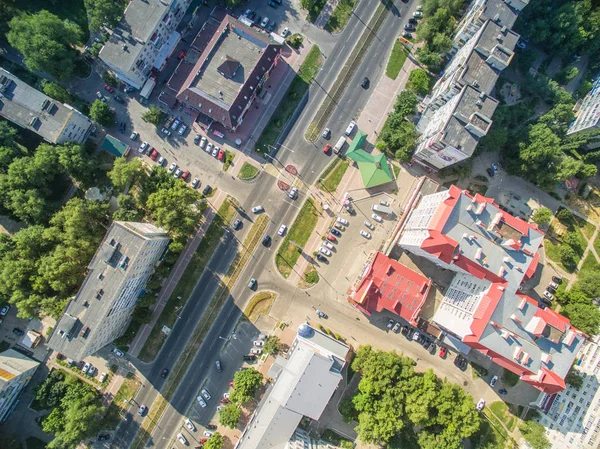 Nevinnomyssk. Rusland, de regio Stavropol. — Stockfoto