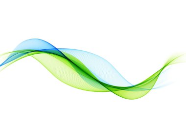 Soyut renkli vektör arkaplanı, tasarım broşürü için renk dalgası, web sitesi, broşür.