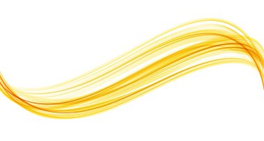 Soyut renkli vektör arkaplanı, tasarım broşürü için renk dalgası, web sitesi, broşür.