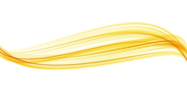 Soyut renkli vektör arkaplanı, tasarım broşürü için renk dalgası, web sitesi, broşür.