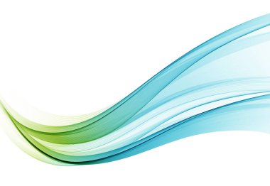 Soyut renkli vektör arkaplanı, tasarım broşürü için renk dalgası, web sitesi, broşür.