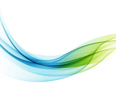 Soyut renkli vektör arkaplanı, tasarım broşürü için renk dalgası, web sitesi, broşür.