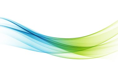 Soyut renkli vektör arkaplanı, tasarım broşürü için renk dalgası, web sitesi, broşür.