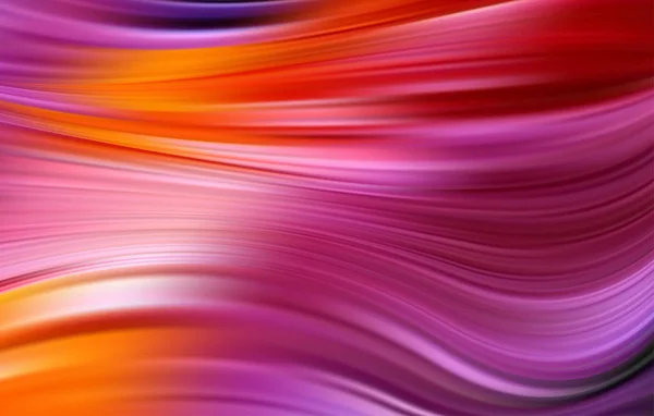 Fundo vetorial colorido abstrato, onda líquida de fluxo de cor para folheto de design, site, folheto. —  Vetores de Stock