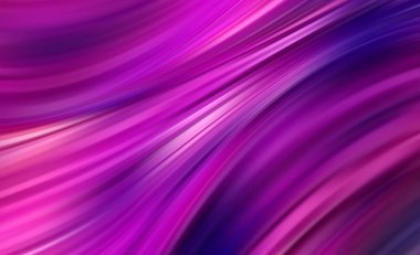 Soyut renkli vektör arkaplanı, tasarım broşürü, web sitesi, el ilanı için renk akışı sıvısı dalgası.