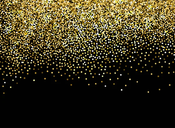 Glitter achtergrond van de kleur van de vector voor wenskaart ontwerp — Stockvector