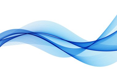 Soyut renkli vektör arkaplanı, tasarım broşürü için renk dalgası, web sitesi, broşür.