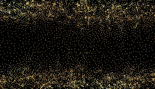 Abstrait brillant paillettes superposition élément de conception. — Image vectorielle