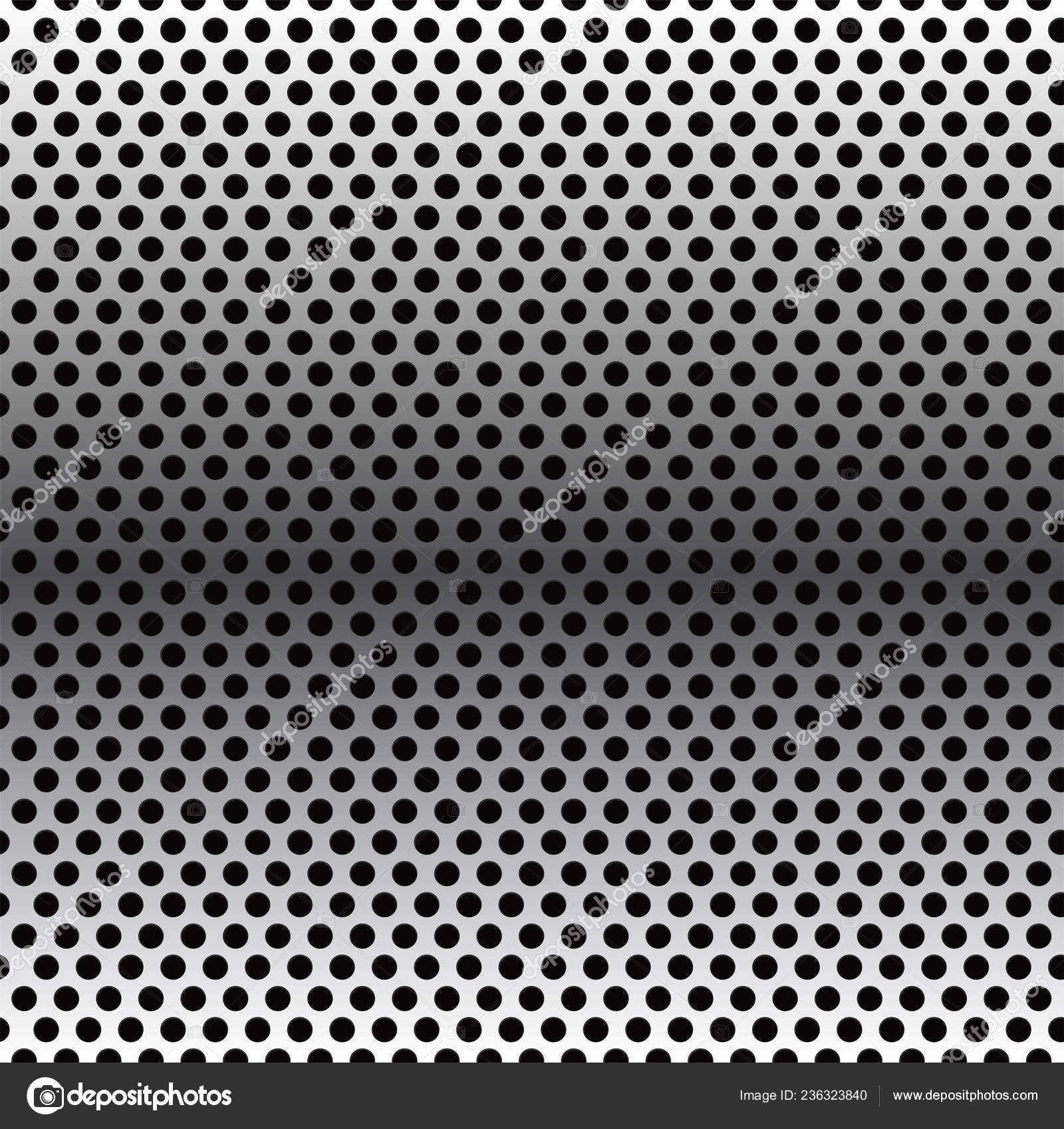 Abstract Metal Circle Mesh Pattern Wallpaper Background Texture Vector Illustration Stock Vector C Ice Storm