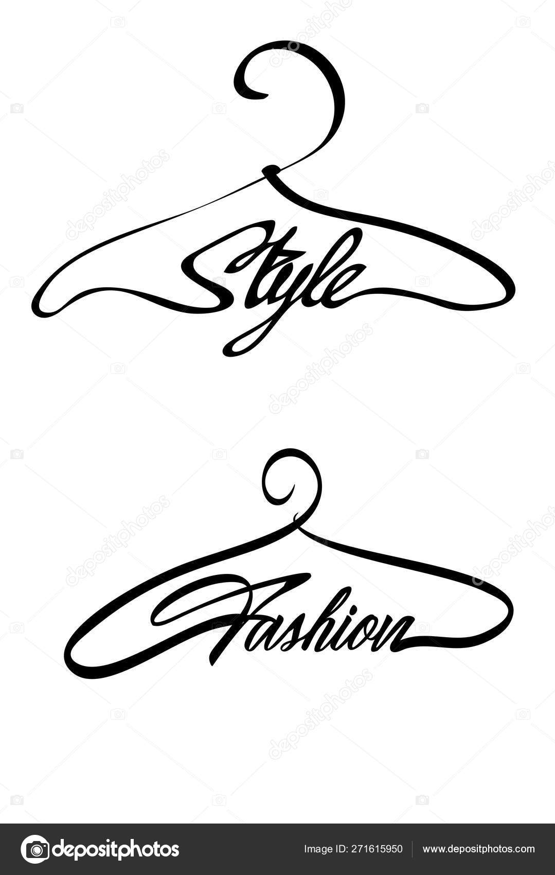 fashion design logo