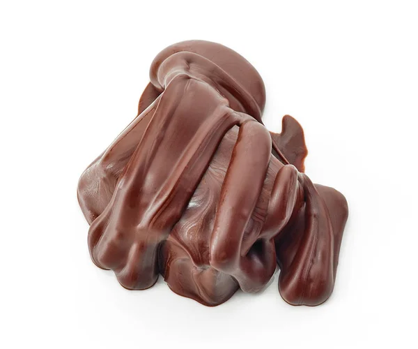 Caramelle al cioccolato fuso — Foto Stock