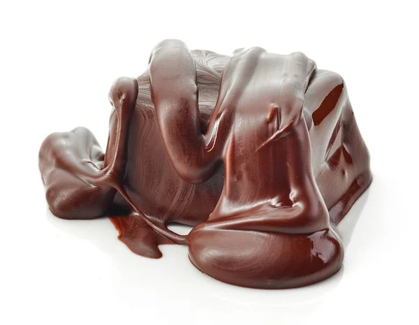 Piece of chocolate — Stock Photo, Image