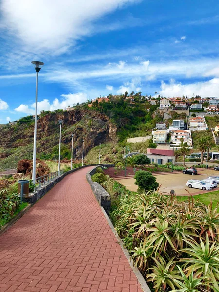 Ilha da Madeira, Portugal — Fotografia de Stock