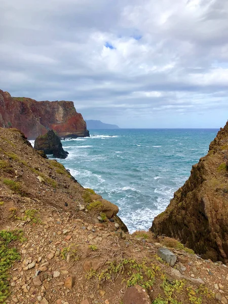 Острів Мадейра, Португалія — стокове фото