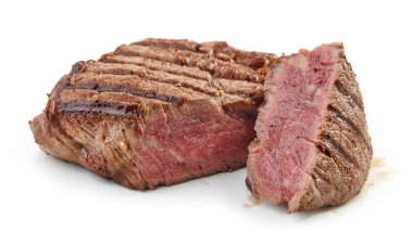 ızgara dana fileto biftek et