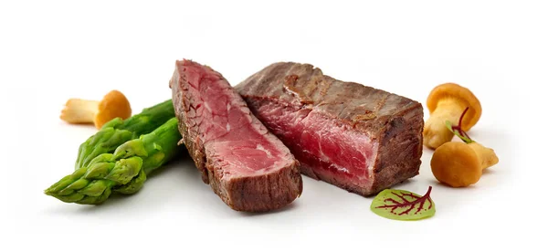 Wołowina Wagyu stek mięso — Zdjęcie stockowe