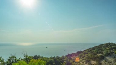 Karadeniz Sukko, Rusya Federasyonu, panoramik yakınındaki hızlandırılmış