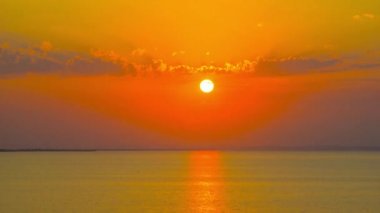 Sunset bulvarında Karadeniz hızlandırılmış