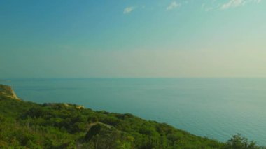 Karadeniz kıyısına Panoraması