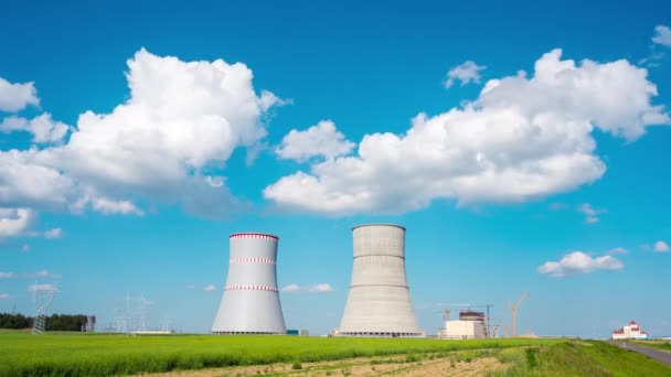 아스트라베츠 원자력 발전소 — 비디오