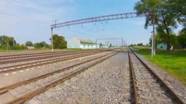 Gusino Tren İstasyonu, Rusya Federasyonu