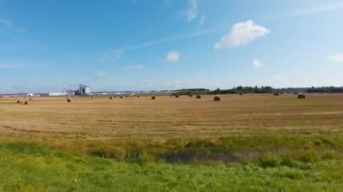 Samanlıklar ile Alan, steadicam çekim