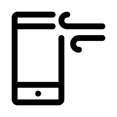 toz geçirmez, vektör simgesi tasarım