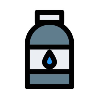 Yazıcı Mürekkep dolum, vektör simgesi tasarım