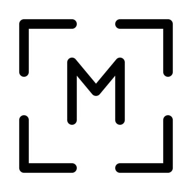 manuel ayar düğmesi, vektör simgesi tasarım