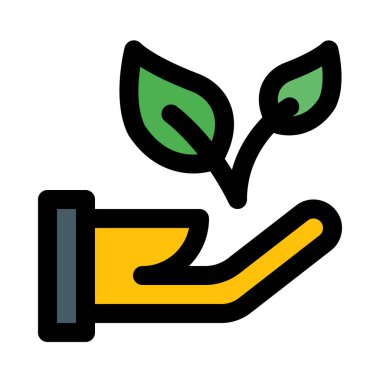 Web simgesi tasarım, renkli vektör çizim paylaşmak