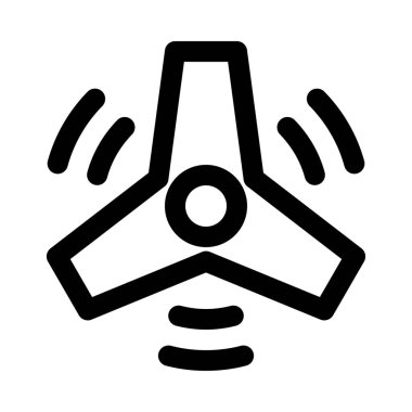 bağımlılık topluca spinner, vektör simgesi tasarım