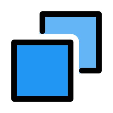 Aracı seçeneği, vektör simgesi tasarım döşeme