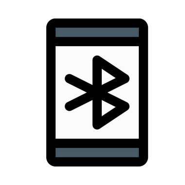 Web simgesi tasarım telefon, illüstrasyon vektör