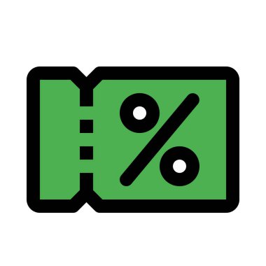 Hediye kartı, renkli vektör çizim indirim