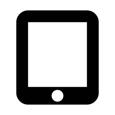 sekme simgesi, basit vektör çizim