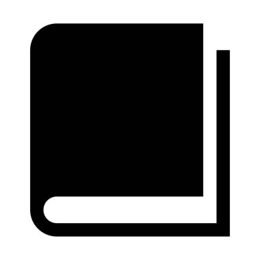 Dizüstü bilgisayar - bilgi edinin ve çalışma kutsal kişilerin resmi, basit vektör çizim