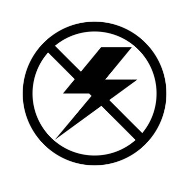 Fotoğraf verilmiyor, basit vektör çizim