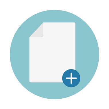 Daha fazla dosya, basit vektör çizim ekleyin